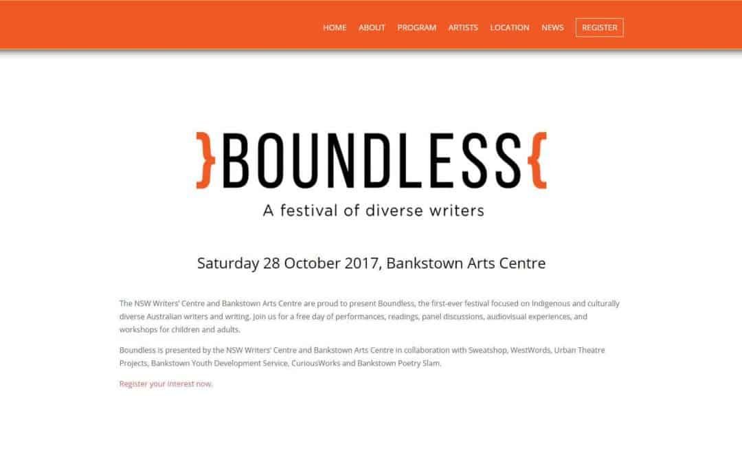 Boundless Festival