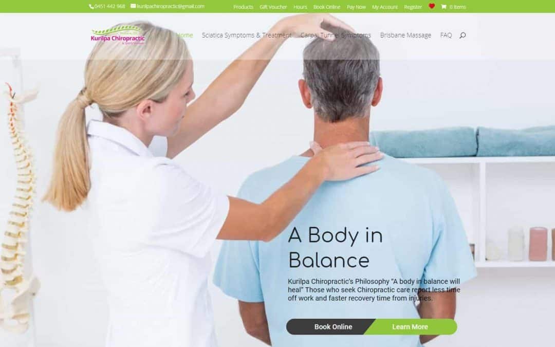 Kurilpa Chiropractic