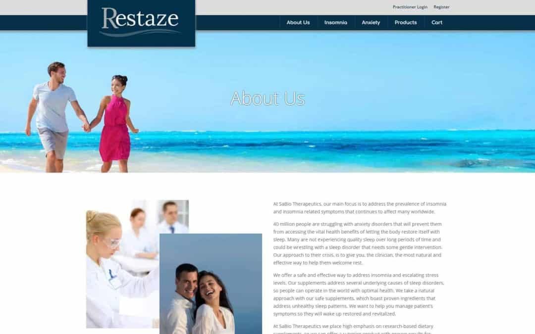 Restaze