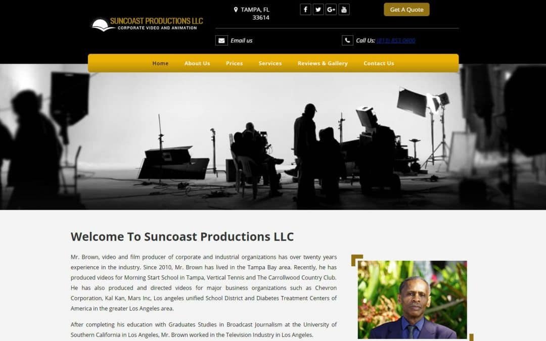 Suncoast Productions