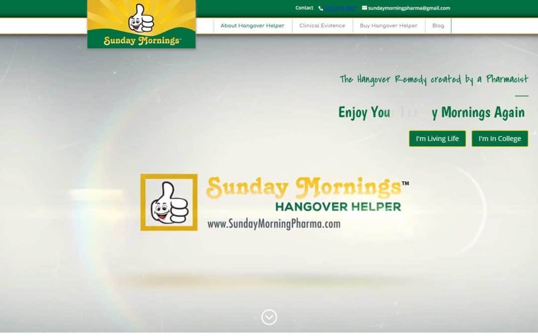 Sunday Morning Pharma