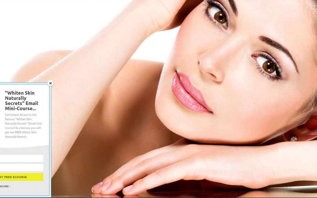 Whiter Skin Naturally