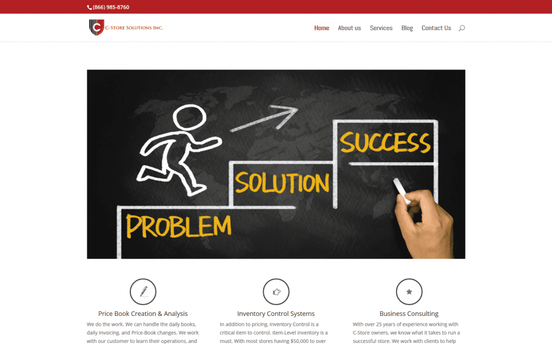 C-Store Solutions Inc.