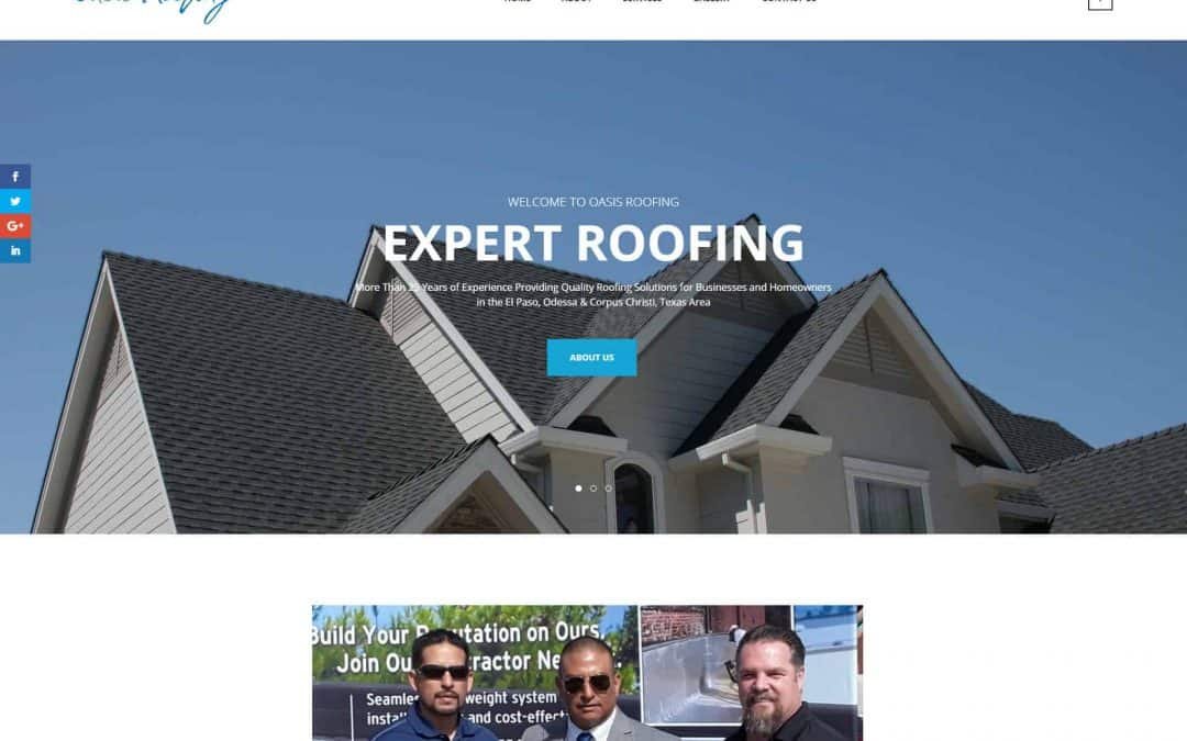 Oasis Roofing Renovation