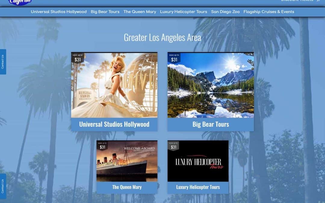 Things to Do in California