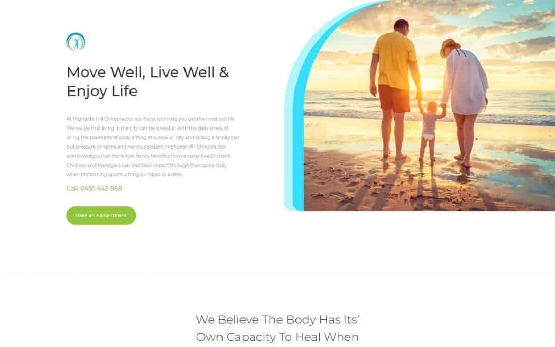 High Gate Hill Chiro