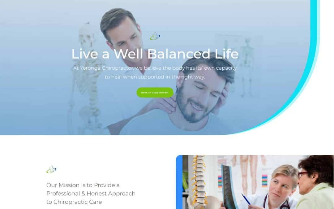 Yeronga Chiropractor