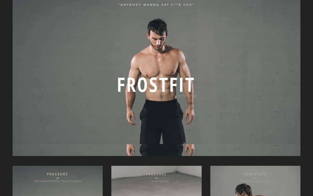 FROSTFIT