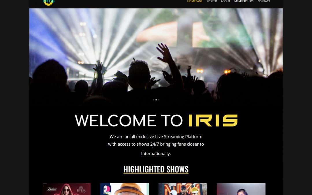 Iris Streaming